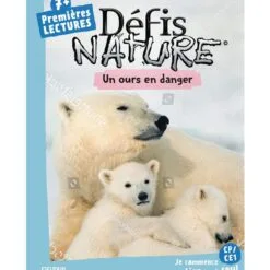 Un ourson intrépide