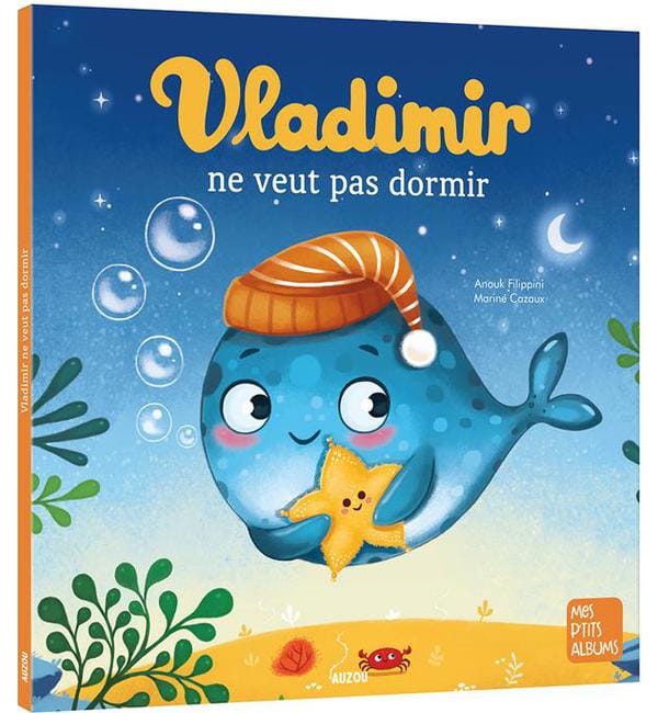 Vladimir ne veut pas dormir