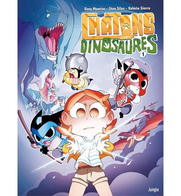 Wonderpark Tome 1 - Libertad