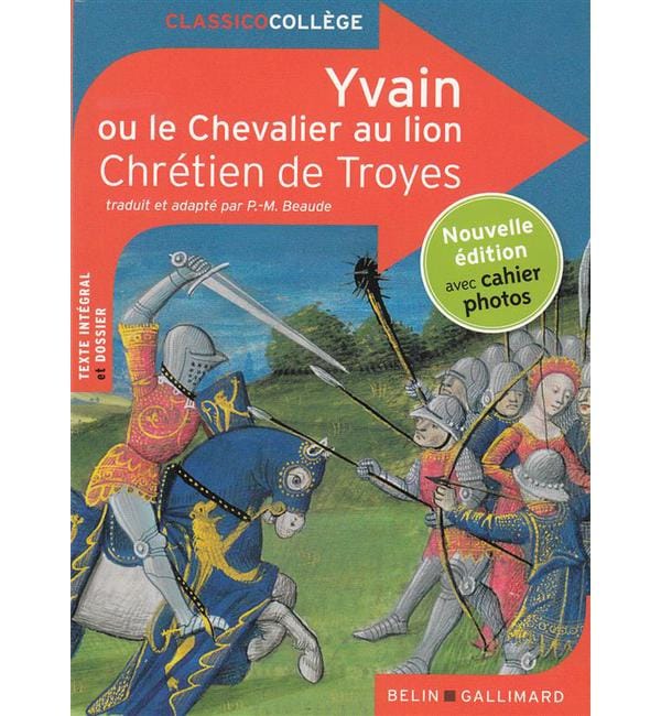 Yvain ou le chevalier au lion