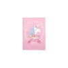 2 carnets licorne