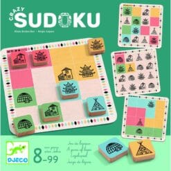 Crazy Sudoku