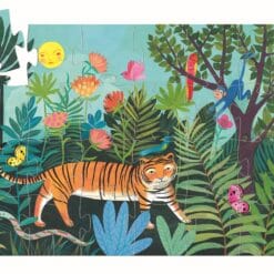 Puzzle La balade du tigre 24 pcs – Image 2
