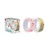2 rouleaux de masking tape (2 modèles)