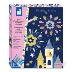 Kit créatif sables phosphorescents nuit féérique – Image 13