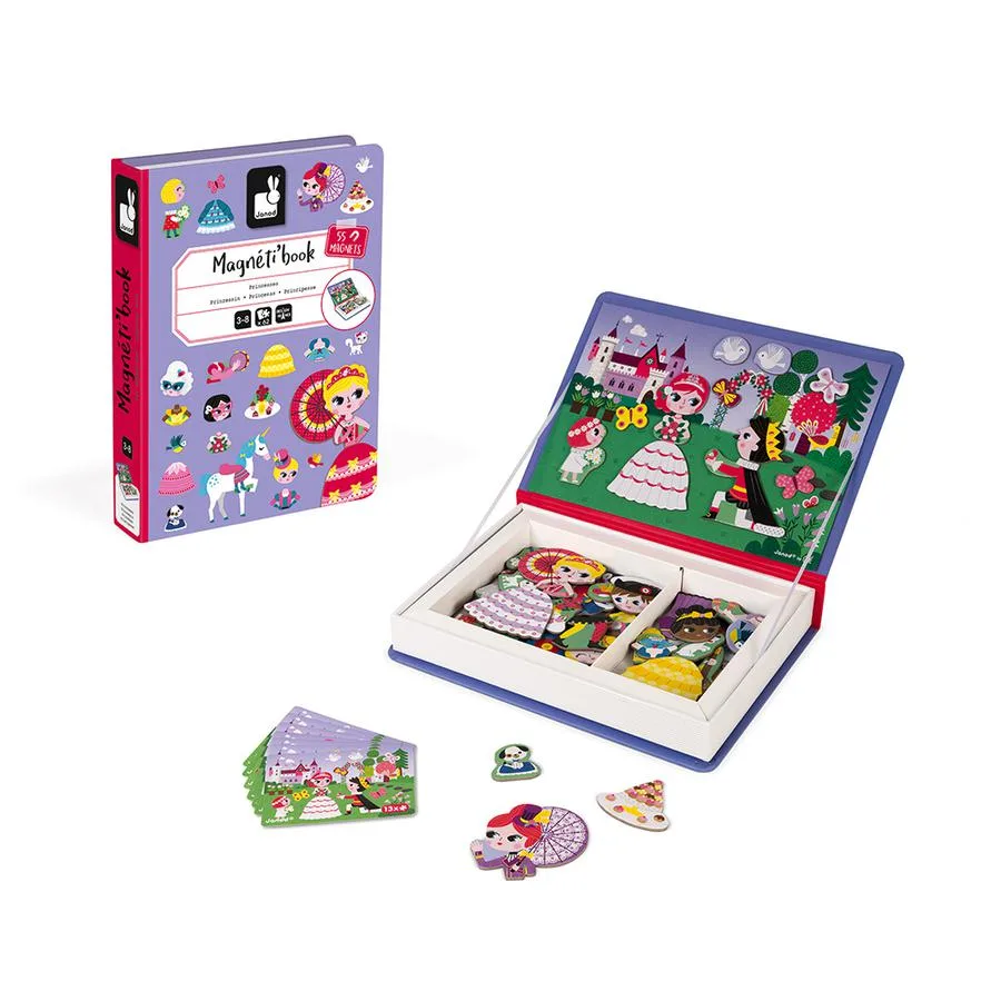 Magnéti'book princesses – Image 3