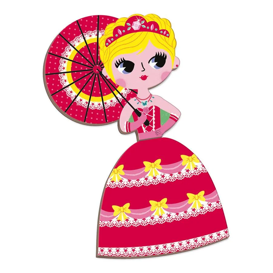 Magnéti'book princesses – Image 5