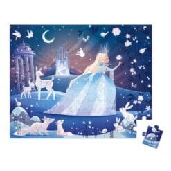 Puzzle Féérie des glaces – Image 2