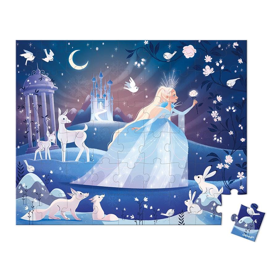 Puzzle Féérie des glaces – Image 2