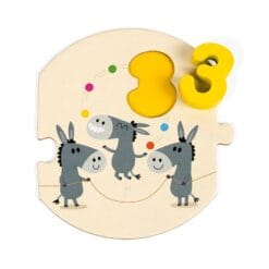 Puzzle j'apprends à compter – Image 6