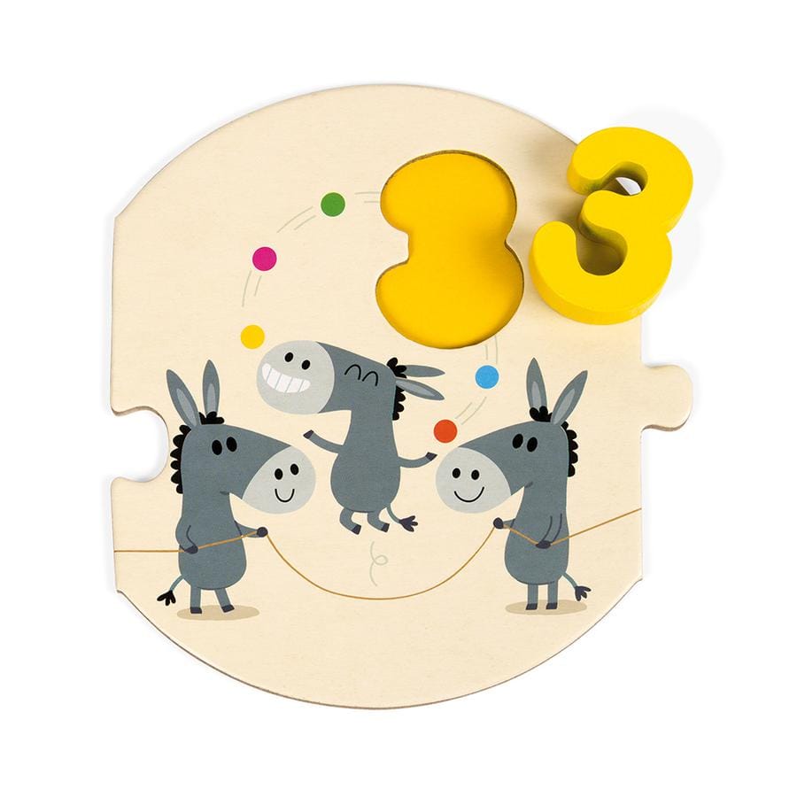 Puzzle j'apprends à compter – Image 6