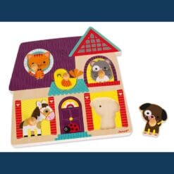 Puzzle musical mes petits compagnons – Image 3