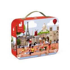 Puzzle Paris 200 pcs