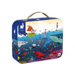 Puzzle sous-marin 100 pcs