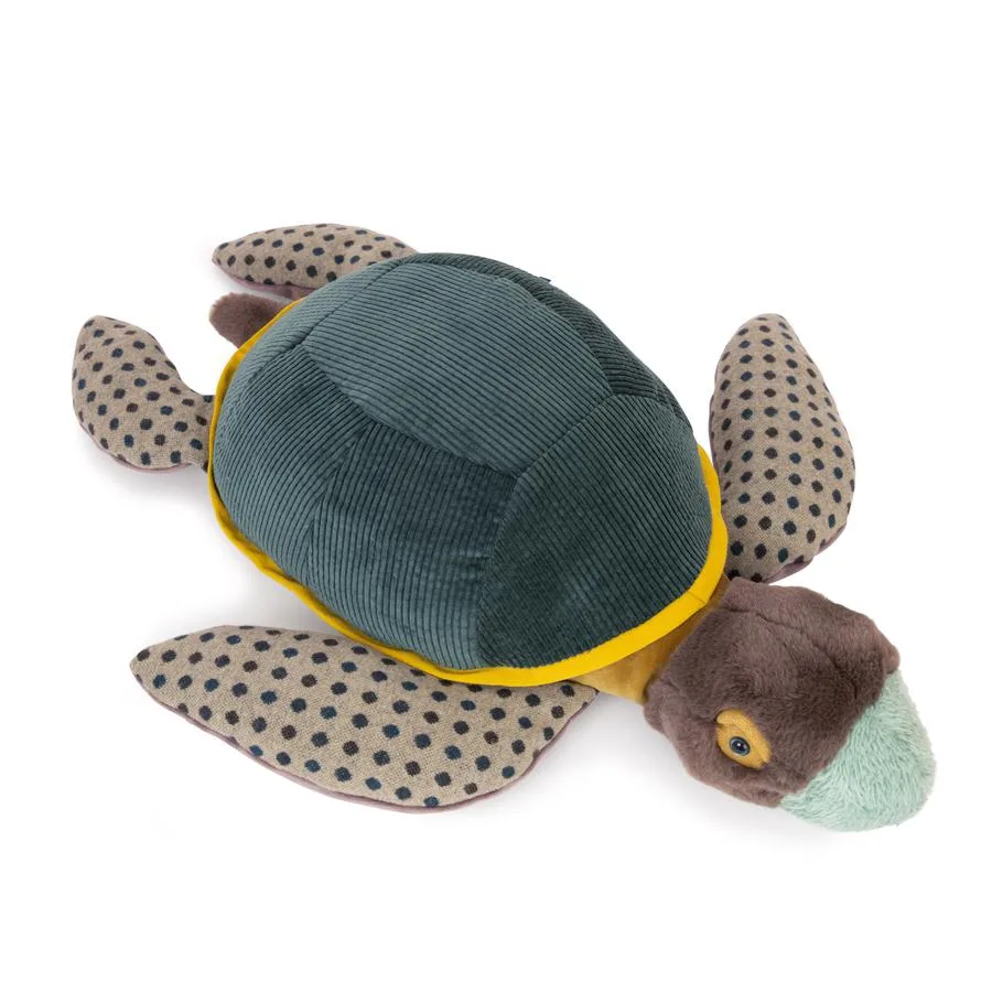 Grande tortue Tout autour du monde – Image 3