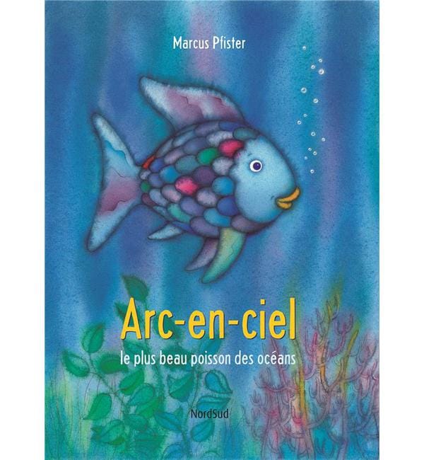 Arc-en-ciel le plus beau poisson des océans