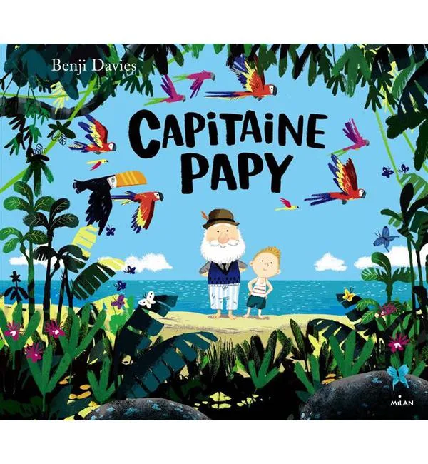 Capitaine Papy