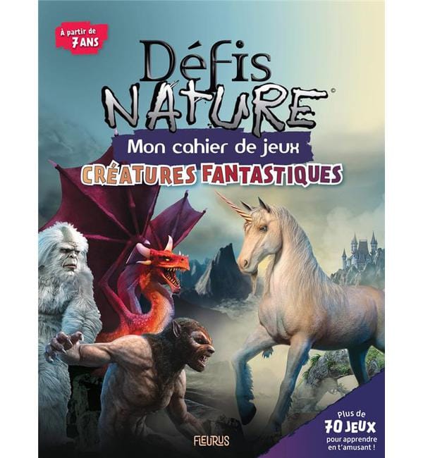Créatures légendaires