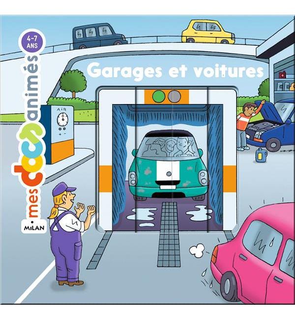 Garages et voitures