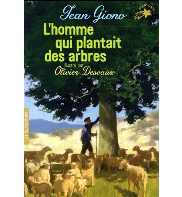 L'homme qui plantait des arbres