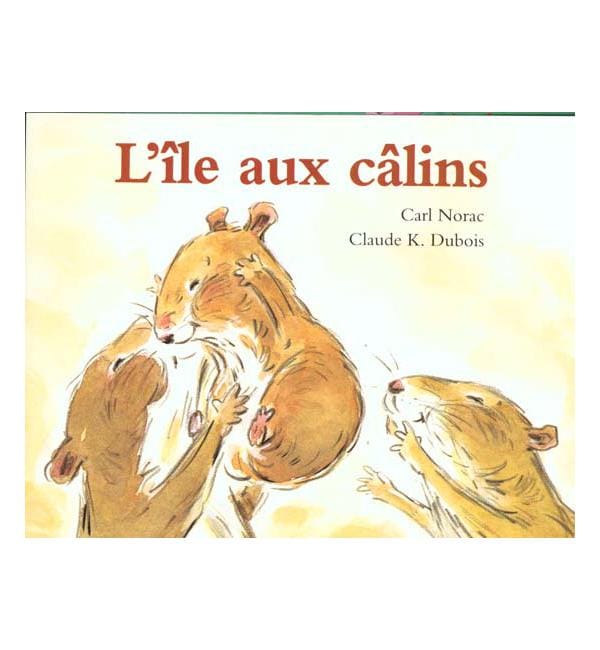 L'île aux câlins