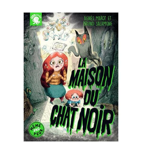 La Maison du chat noir