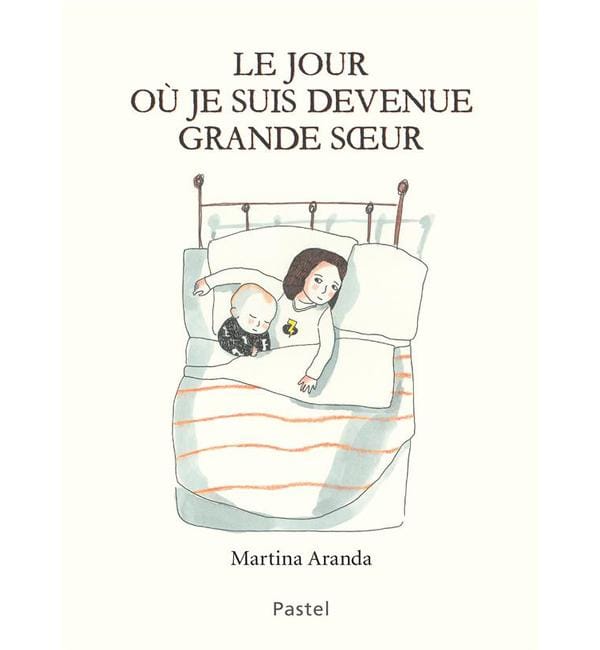 Le jour où je suis devenue grande soeur