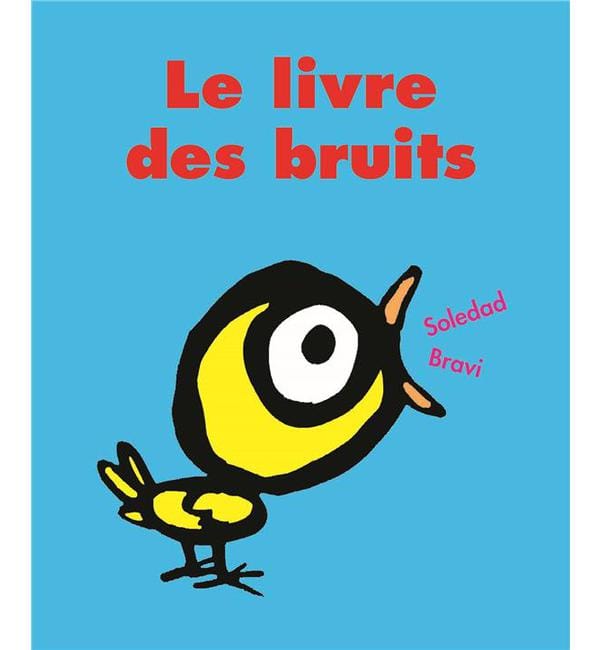 Le livre des bruits