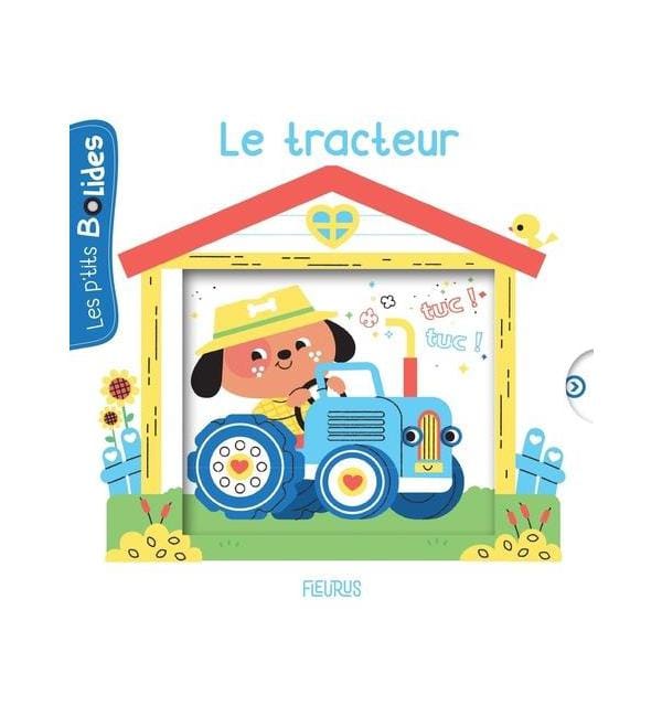 Le tracteur