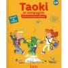 Méthode de lecture syllabique CP Taoki et compagnie - Manuel de l'élève