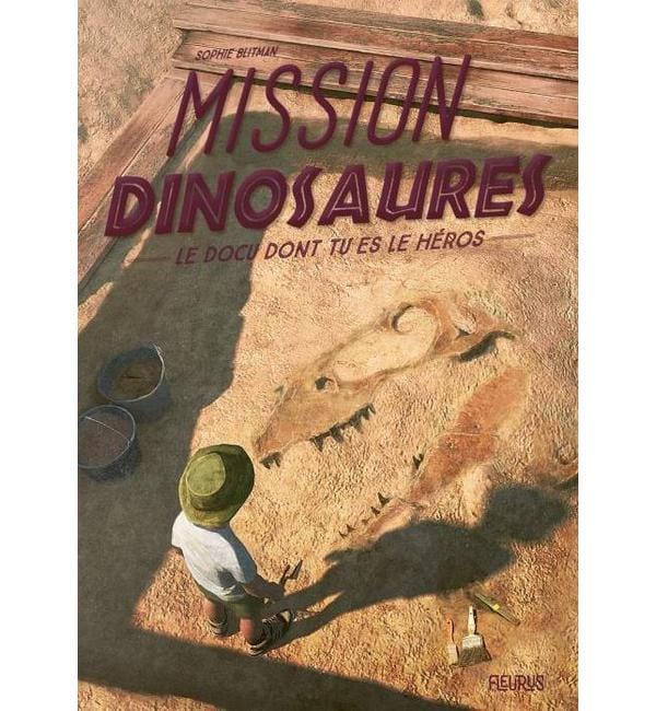 Mission Dinosaures