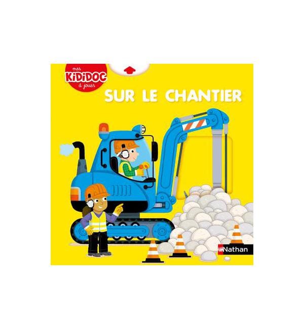 Sur le chantier