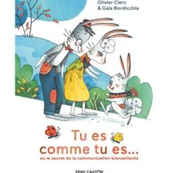 Tu es comme tu es...