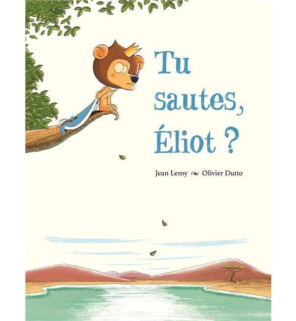 Tu sautes, Eliot ?