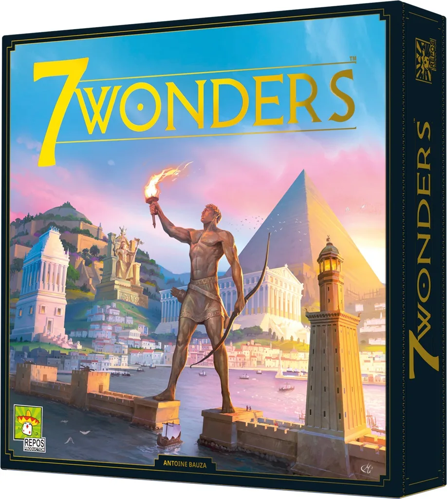 7 Wonders – Image 3