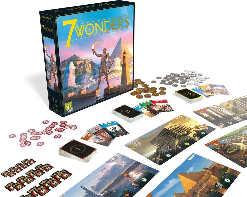 7 Wonders – Image 4