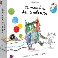 Le monstre des couleurs
