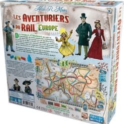 Les aventuriers du rail Europe – Image 3