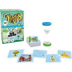 Time's Up Kids Version Panda – Image 2