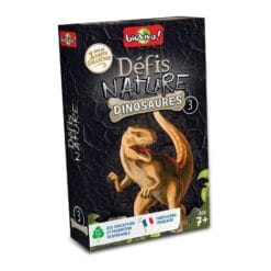 Defis nature - dinosaures 3