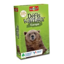 Defis nature - europe