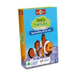 Défis nature junior - merveilles de la mer