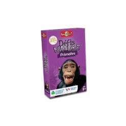 Defis nature - primates