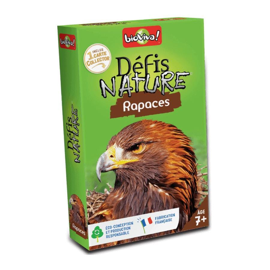Defis nature - rapaces