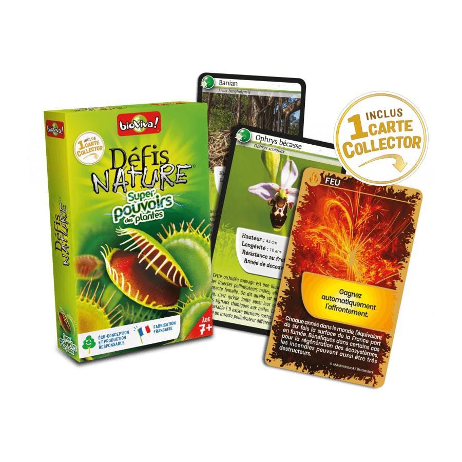 Défis nature - super pouvoirs des plantes – Image 3