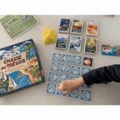 Jeu Chasse au trésor Autour du monde – Image 3