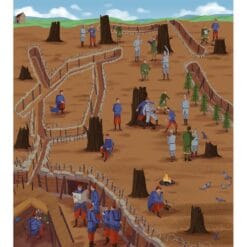 Jeu Chasse au trésor Histoire – Image 2