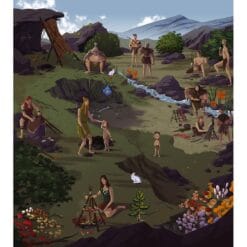 Jeu Chasse au trésor Histoire – Image 3