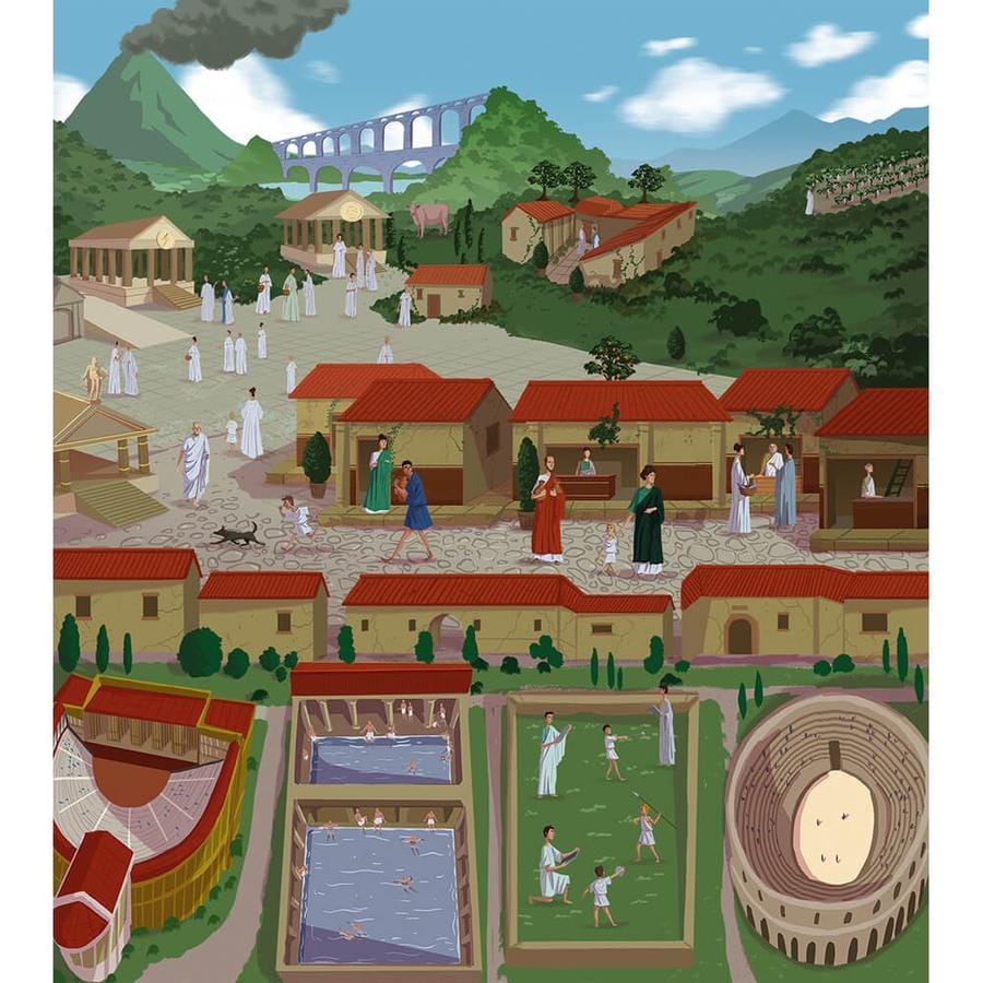 Jeu Chasse au trésor Histoire – Image 4