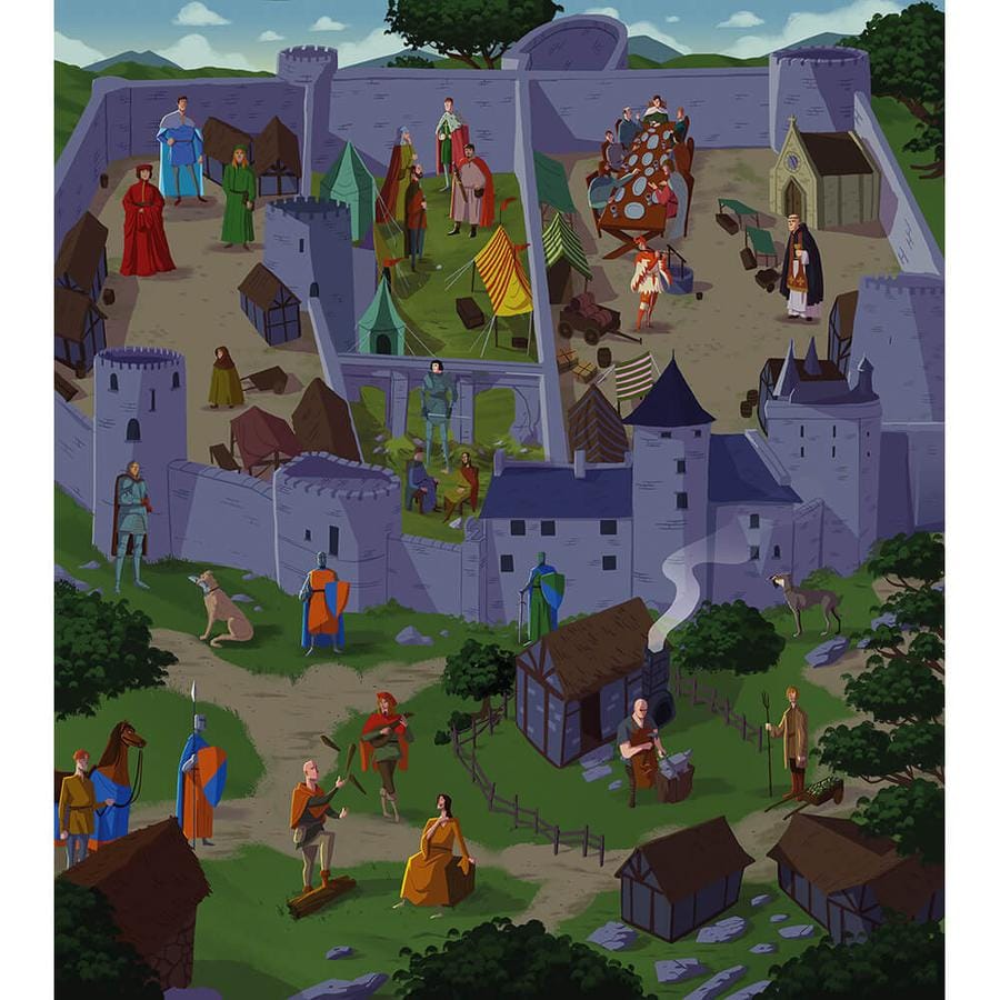 Jeu Chasse au trésor Histoire – Image 5